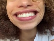 Lip Sniffing Fetish 11/16