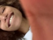 Lip Sniffing Fetish 14/16