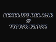 LA PEQUEÑA URUGUAYA PENELOPE DEL MAR EN SU PRIMERA MAMADA ANTE LAS CAMARAS  1/16