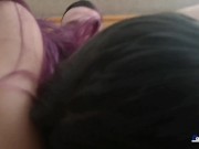 LA PEQUEÑA URUGUAYA PENELOPE DEL MAR EN SU PRIMERA MAMADA ANTE LAS CAMARAS  15/16