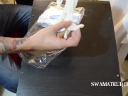 GYNO - CYTOBRUSH - PAP SMEAR - ANAL ULTRASOUND DOCTOR FUCH MD 2/16