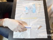 GYNO - CYTOBRUSH - PAP SMEAR - ANAL ULTRASOUND DOCTOR FUCH MD 3/16