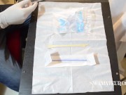 GYNO - CYTOBRUSH - PAP SMEAR - ANAL ULTRASOUND DOCTOR FUCH MD 4/16