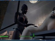 Black girl fucked white | Porno Game 3d 13/16