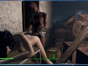 Black girl fucked white | Porno Game 3d 8/16