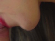 POV Close Up Blowjob Dedication to Pleasure 5/16