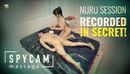 Erotic lingure Erotic asian nuru massage on caught on spycam