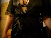 "Riding" Out Quantine: She rides and cums hard before I creampie her 1/16