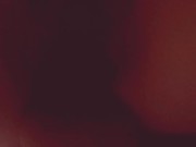 "Riding" Out Quantine: She rides and cums hard before I creampie her 16/16