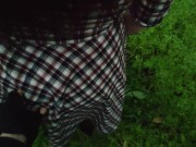 Porno parody Daredevil. Outdoor risk sex . Daredevil fuck me in wood  3/16