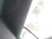 I fuck she in car hard y fast so that husband does not notice, cum in anal 14/16