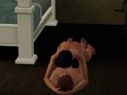 Kamasutra in a sex game. Learning poses with wife | Adults Mods - porno gam 6/16