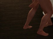 Kamasutra in a sex game. Learning poses with wife | Adults Mods - porno gam 7/16