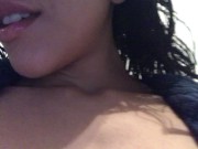 Ducha y orgasmo en casa de mis padres 2/16