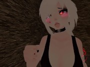 Cum with me Joi in Virtual Reality (intense moaning) vrchat Pov 11/16