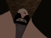 Cum with me Joi in Virtual Reality (intense moaning) vrchat Pov 12/16