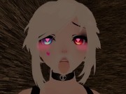 Cum with me Joi in Virtual Reality (intense moaning) vrchat Pov 16/16