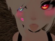 Cum with me Joi in Virtual Reality (intense moaning) vrchat Pov 2/16
