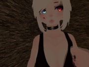 Cum with me Joi in Virtual Reality (intense moaning) vrchat Pov 3/16