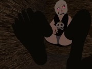 Cum with me Joi in Virtual Reality (intense moaning) vrchat Pov 9/16