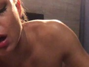 Inside the Cassie's hotel room 11/16