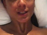 Inside the Cassie's hotel room 15/16