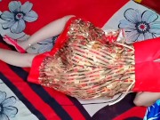 Indian newly married woman first night 3/16