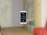 The Adventurous Couple:Slutty Wife And Cuckold Husband, Perfect Match-S2E6 6/16