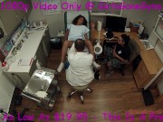 Katalina Gets GynoExam In Front Girlfriend By Doctor Tampa GirlsGoneGynoCom 12/16