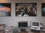 The Adventurous Couple:Topless Wife, Pizza Delivery Guy and Cumshot-S2E9 1/16