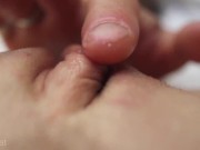 Eat her pink pussy to strong female orgasm - Ruda Cat 14/16