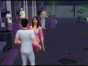 Sex at the festival of love | video game sex, the sims 4 sex mod 1/16
