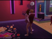 Sex at the festival of love | video game sex, the sims 4 sex mod 11/16