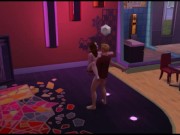 Sex at the festival of love | video game sex, the sims 4 sex mod 12/16