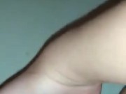 Amateur GF, Je me film entrain de me doigté au téléphone juste pour toi :* 11/16