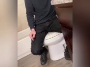 MIDGET TINY TEXIE AND THE MAINTENANCE GUY!! 14/16