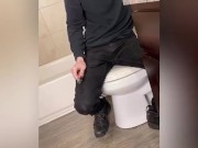 MIDGET TINY TEXIE AND THE MAINTENANCE GUY!! 15/16