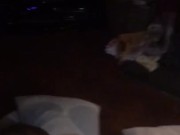 DVP with 2 big bare cocks destroyed me!  4/16