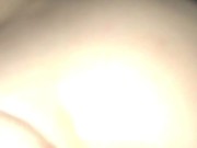 ANAL FUR TAIL TOY PLUS ROUGH MILF FUCK (2ND TIME DOING ANAL) 15/16