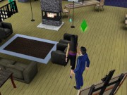 Fucked wife while mother-in-law on the table | sims 3 sex 4/16