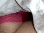 stepmom close up pussy fuck ends with hugh creampie 3/16