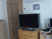 Young russian mistress humiliates and fucks a submissive man - part 1 1/16