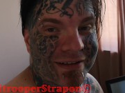 Cumshot Compilation 1 Analtrooper Strapon 6/16