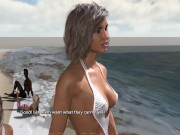 The Adventurous Couple: How To Become Hot Wife, Training-S2E14 12/16