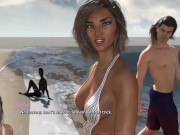 The Adventurous Couple: How To Become Hot Wife, Training-S2E14 13/16