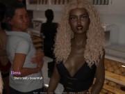 The Adventurous Couple: How To Become Hot Wife, Training-S2E14 8/16