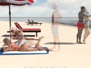 The Adventurous Couple:Husband Watches How A Random Guy Fucks His WIfe-S2E16 3/16