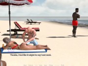 The Adventurous Couple:Husband Watches How A Random Guy Fucks His WIfe-S2E16 4/16