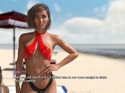 The Adventurous Couple:Husband Watches How A Random Guy Fucks His WIfe-S2E16 6/16