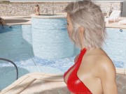 The Adventurous Couple:Husband Watches How A Random Guy Fucks His WIfe-S2E16 7/16